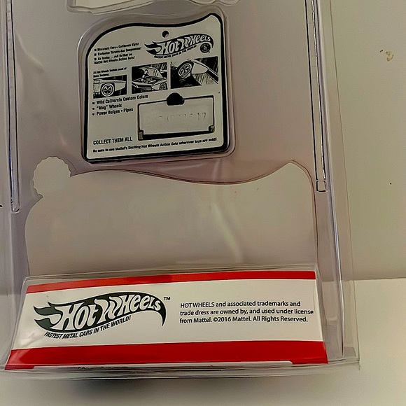 Hot wheels - Picture 4 of 7